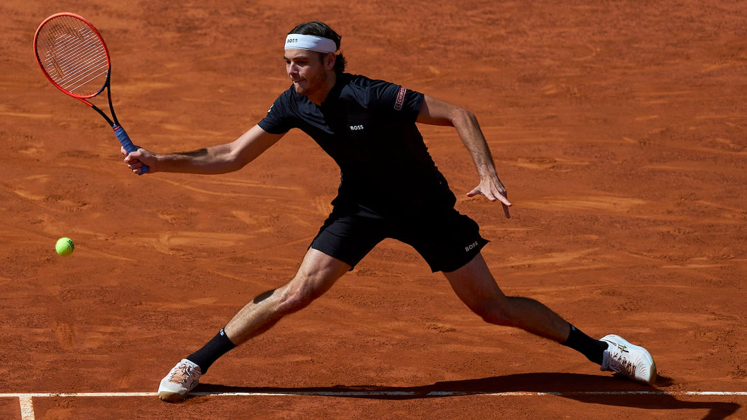 American Clay-Court Stars Fritz and Korda Clash in Rome