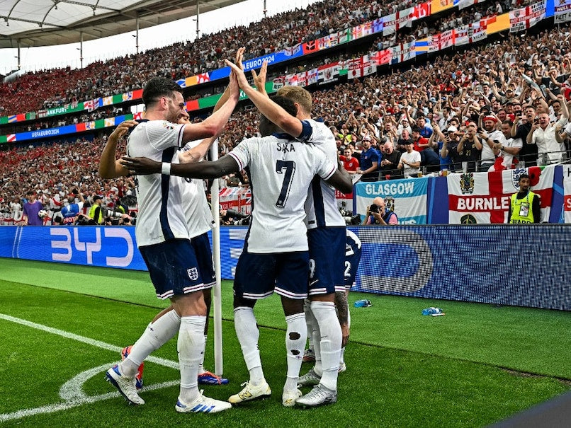 England Aim to Seal Euro 2024 Knockout Spot Against Slovenia