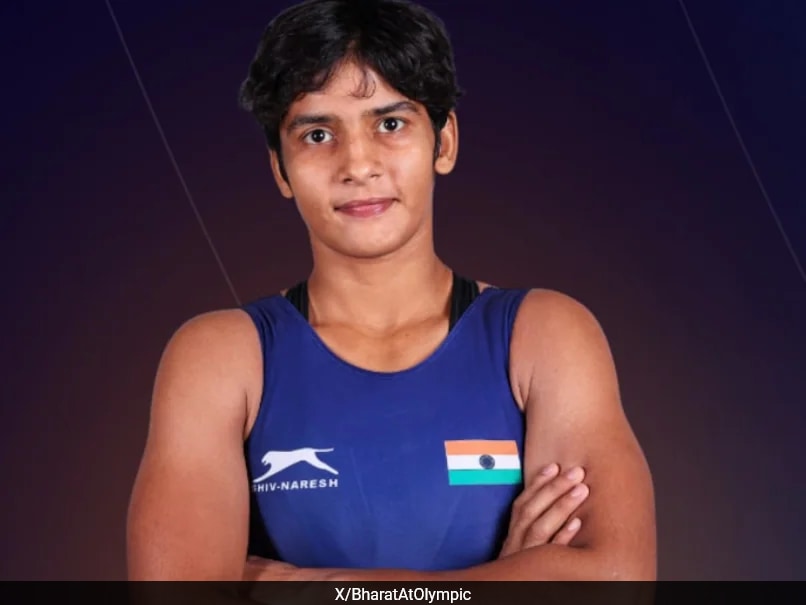 Indian Women Wrestlers Dominate at Under-17 World Championships