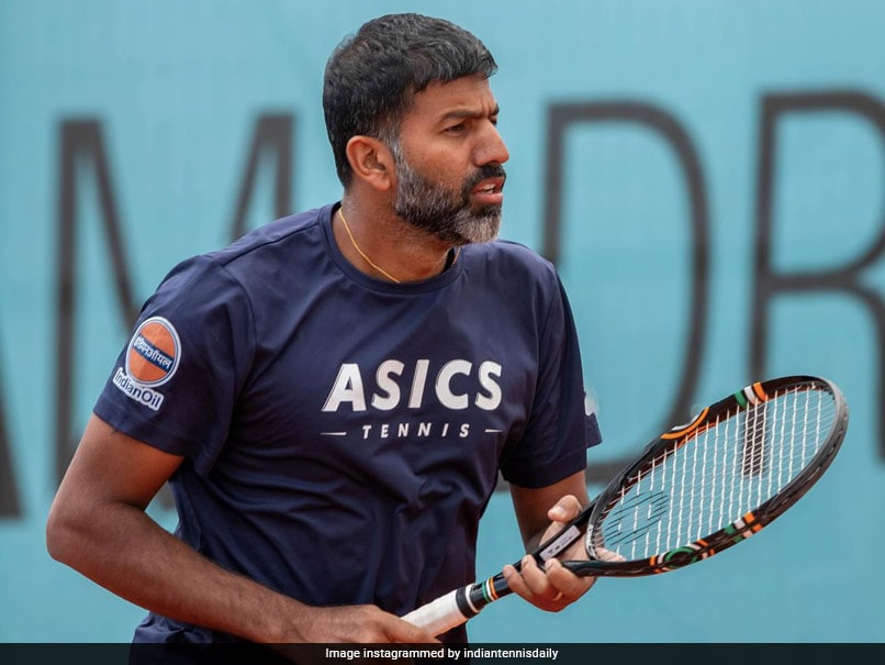 Rohan Bopanna: Ageing Like Fine Wine, Aiming for Olympic Gold