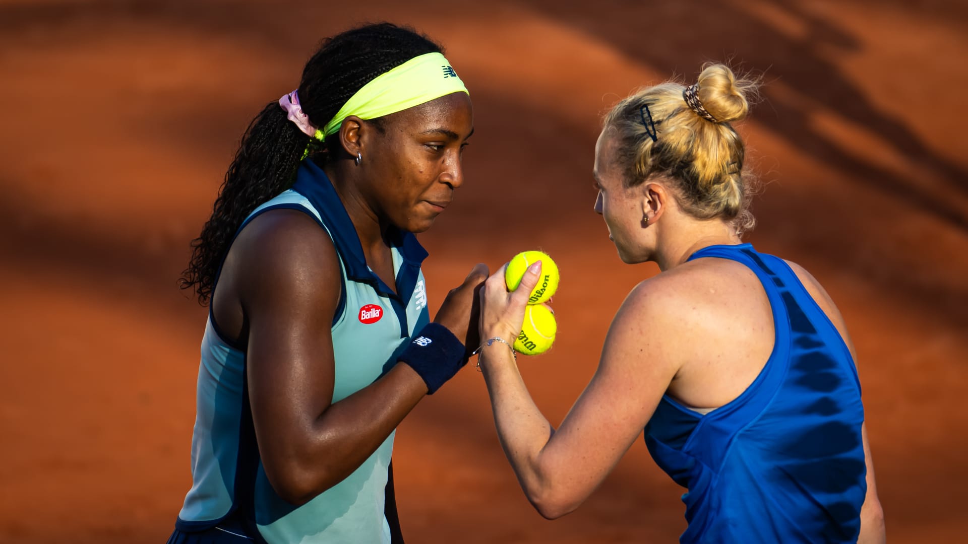 Paolini and Gauff Chase Double Glory at Roland Garros