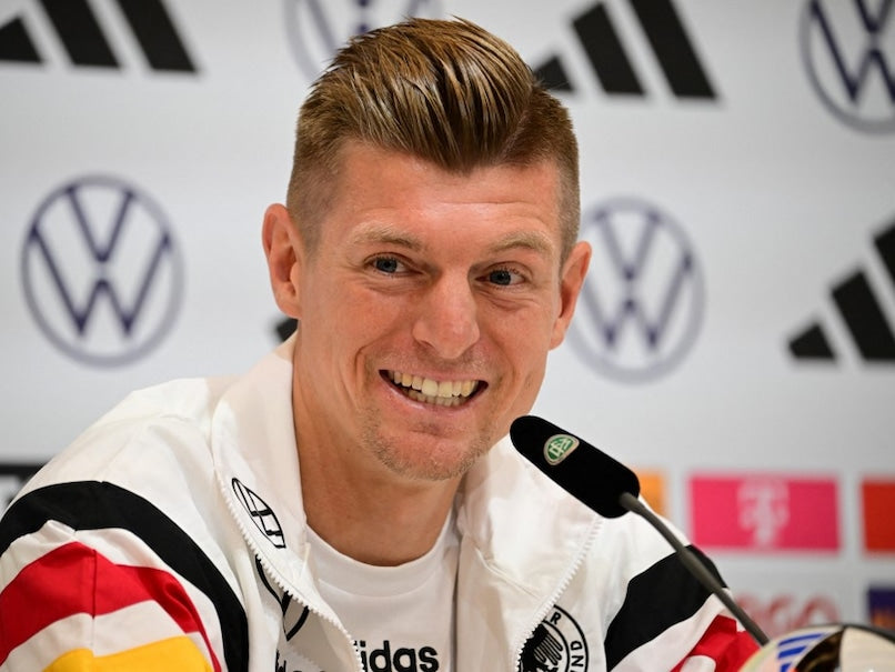 Toni Kroos Confident of Extending Euro 2024 Journey