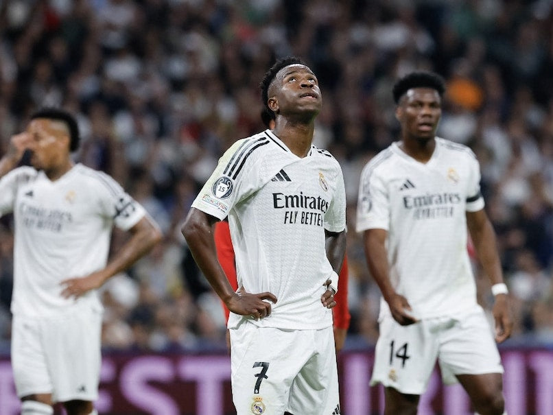 Real Madrid Stunned by AC Milan in Champions League Upset