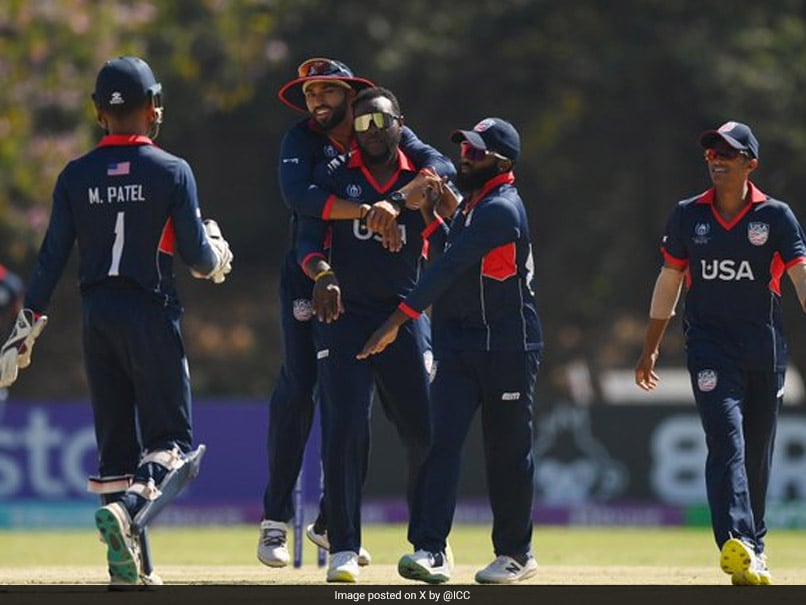 USA Stuns Bangladesh in Historic T20I Upset