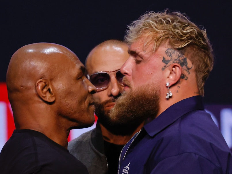 Mike Tyson's Fight with Jake Paul Postponed Due to Health Scare