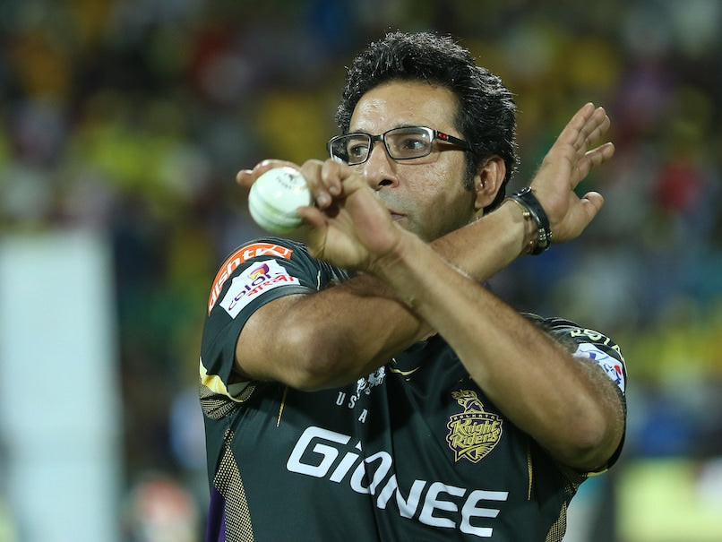 Wasim Akram Recalls Bowling to a Young Sanju Samson