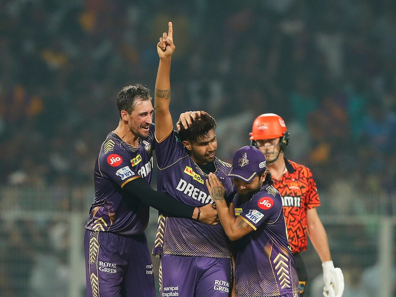 Harshit Rana's Final Over Heroics Clinch Victory for KKR