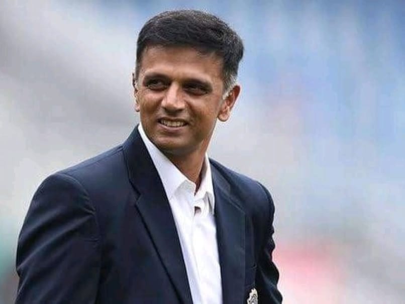 Rahul Dravid Emerges as Top Contender for KKR Mentor Role