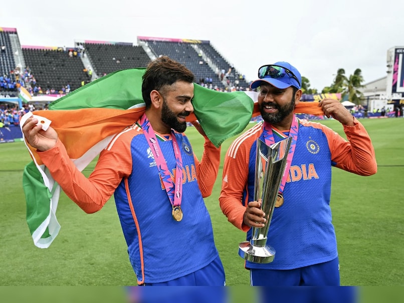 Arshdeep Singh Praises Rohit Sharma and Virat Kohli's T20I Legacy