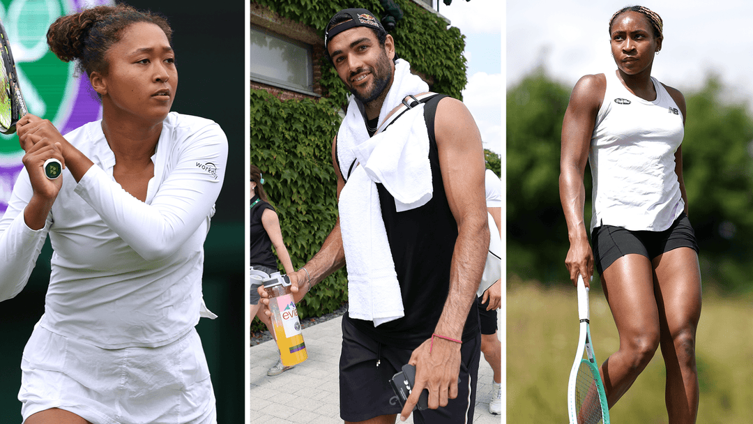 Wimbledon 2023: Gauff, Osaka, Berrettini Headline First-Round Action