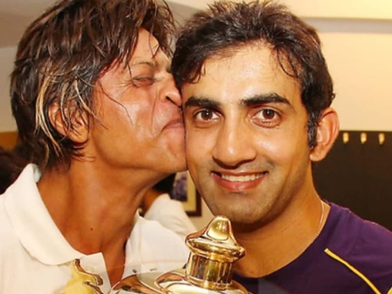 Gautam Gambhir Praises Shah Rukh Khan as the Best Owner He Has Ever Worked With