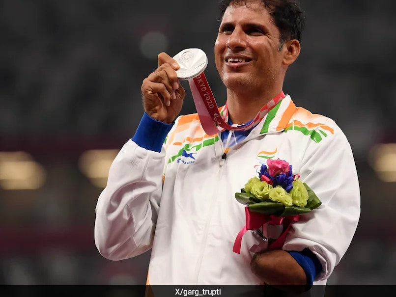 Indian Para-Athletes Aim for 25+ Medals at Paris Paralympics