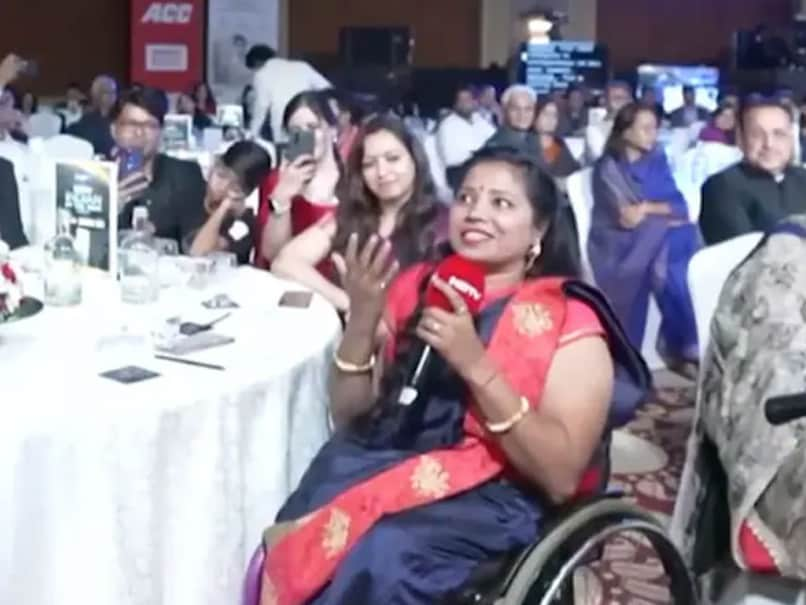 Para-Athlete Suvarna Raj's Inspiring Journey: Overcoming Polio to Achieve Sporting Glory