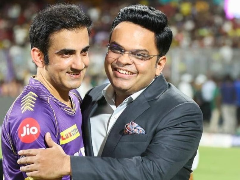 Gambhir Affirms Strong Relationship with BCCI Secretary Jay Shah