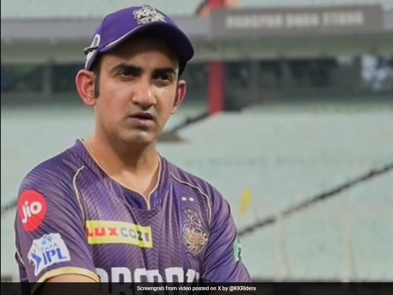 Gautam Gambhir Reveals Struggles and Triumphs in Cricket Career