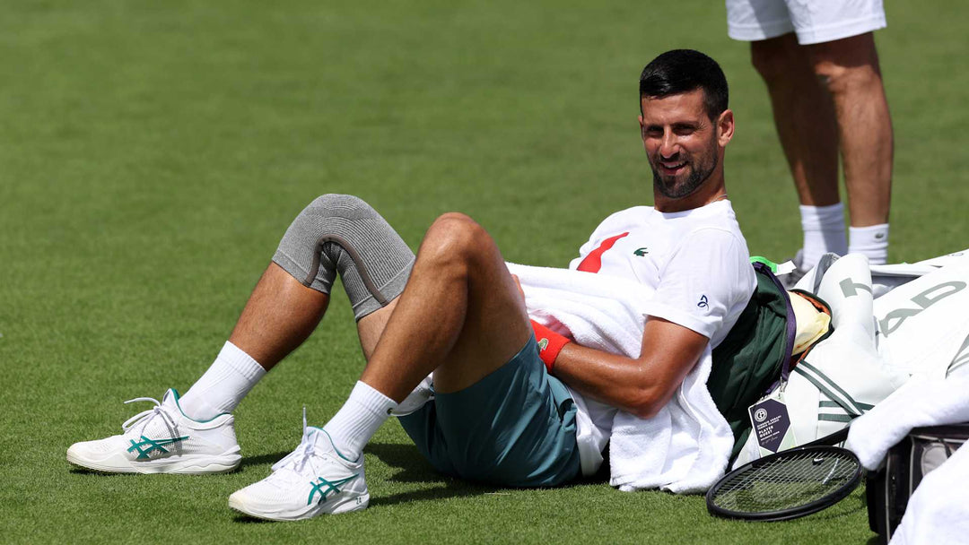 Novak Djokovic: From War-Torn Childhood to Tennis Greatness