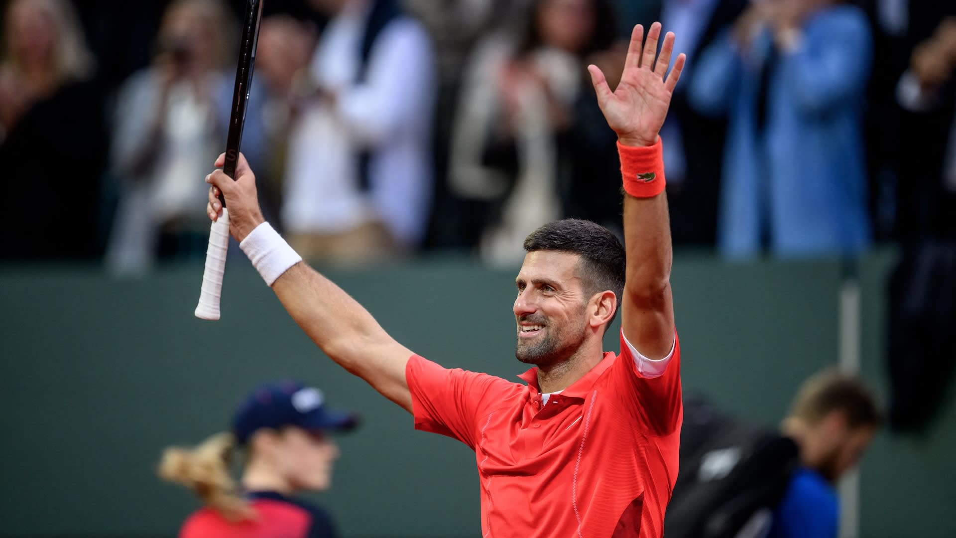 Djokovic Reaches Geneva Semifinals, Extends Winning Streak to 11