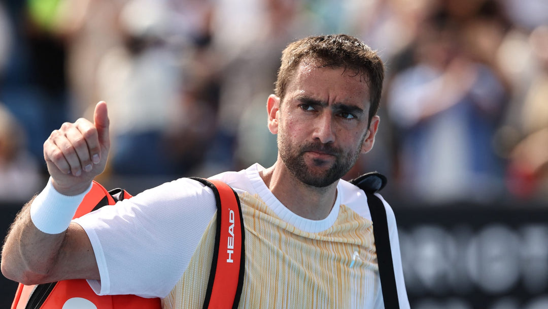 Marin Cilic's Unwavering Determination to Return to Tennis Glory