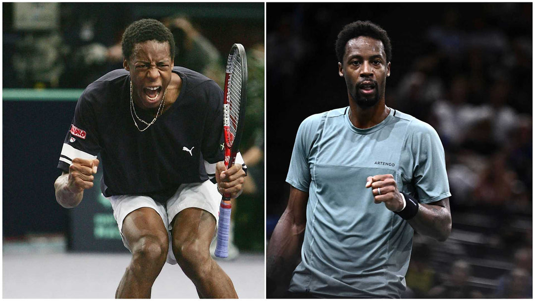 Gael Monfils Withdraws from Rolex Paris Masters, Bids Farewell to Bercy Arena