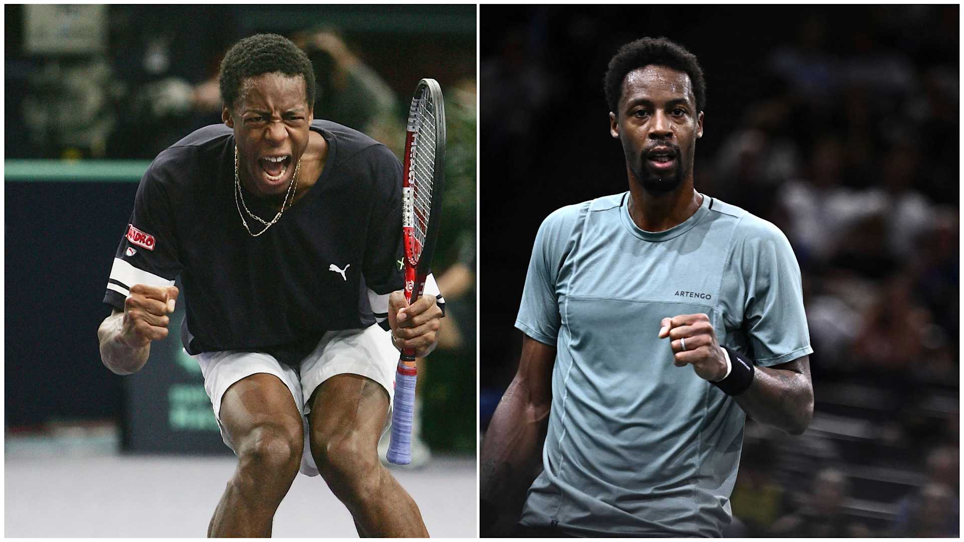 Gael Monfils Withdraws from Rolex Paris Masters, Bids Farewell to Bercy Arena