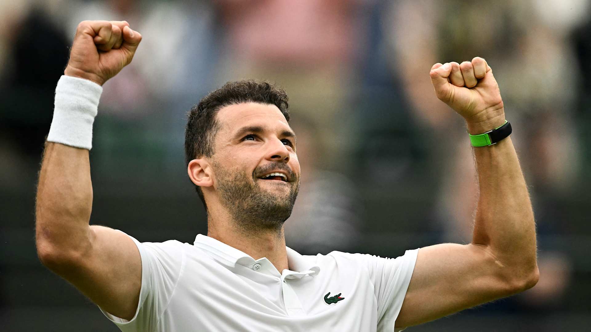 Grigor Dimitrov Prioritizes Rest and Recovery to Extend Tennis Career