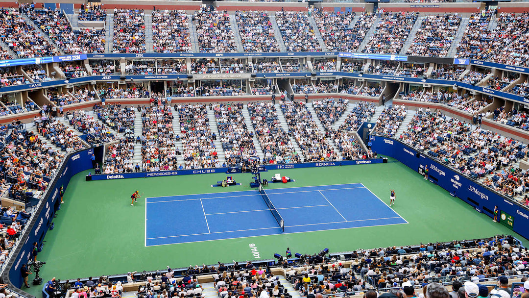 New York City: A Tennis Fan's Guide to the US Open and Beyond