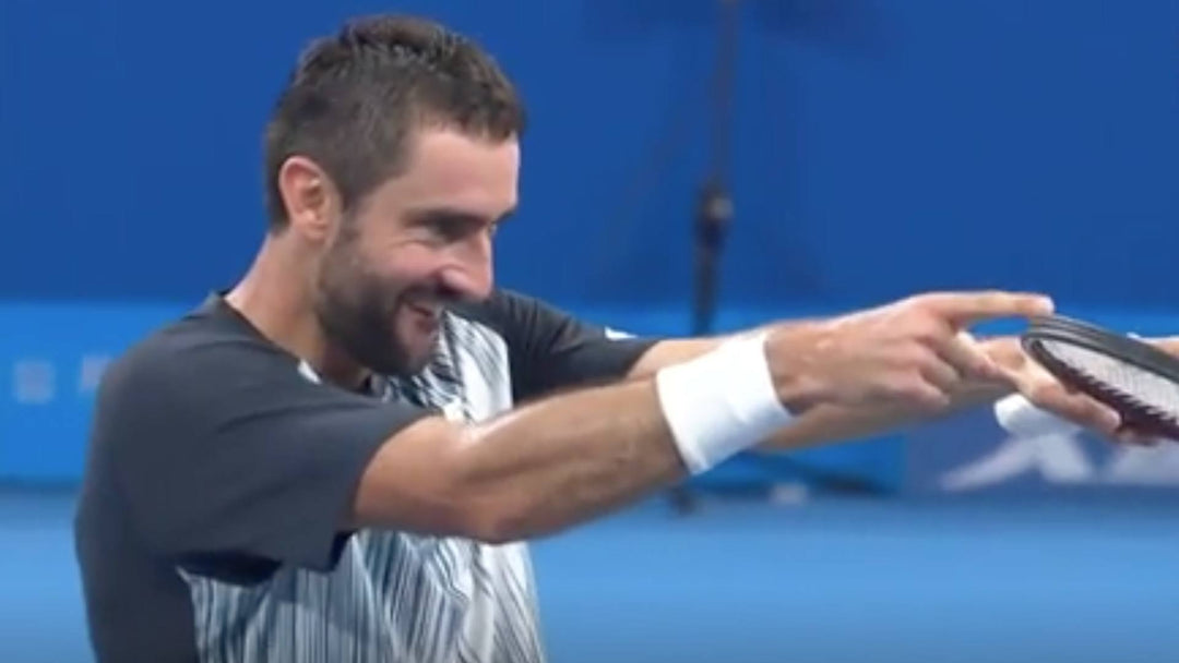 Marin Cilic Triumphs as Lowest-Ranked ATP Tour Champion in History