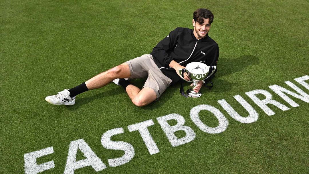 Taylor Fritz Makes History with Third Rothesay International Title