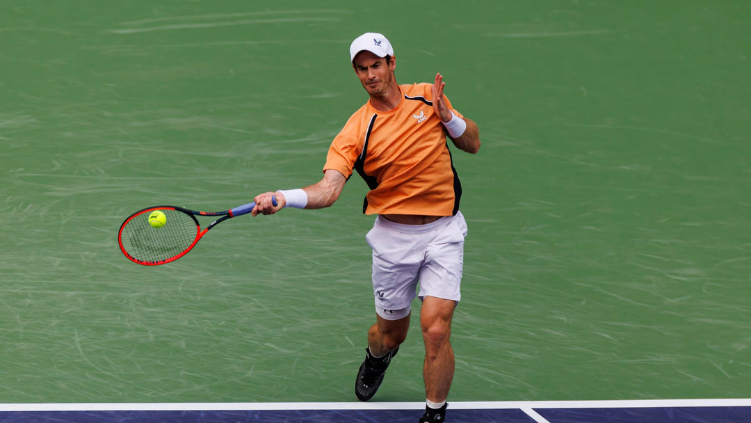 Murray Favored to Take a Set from Rublev in BNP Paribas Open Clash