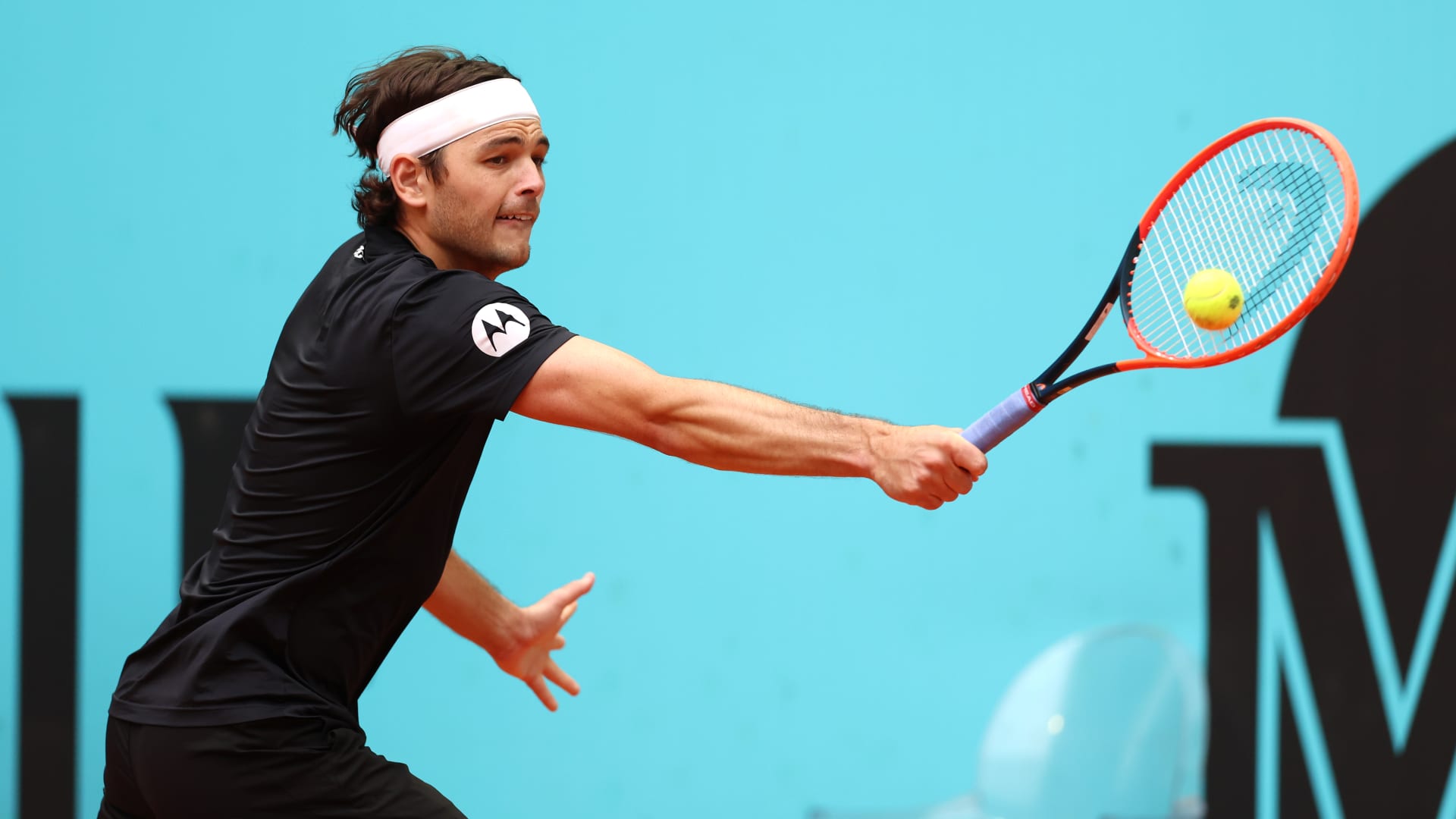 Two-Handed Backhanders Embrace One-Handed Challenge at Madrid Open