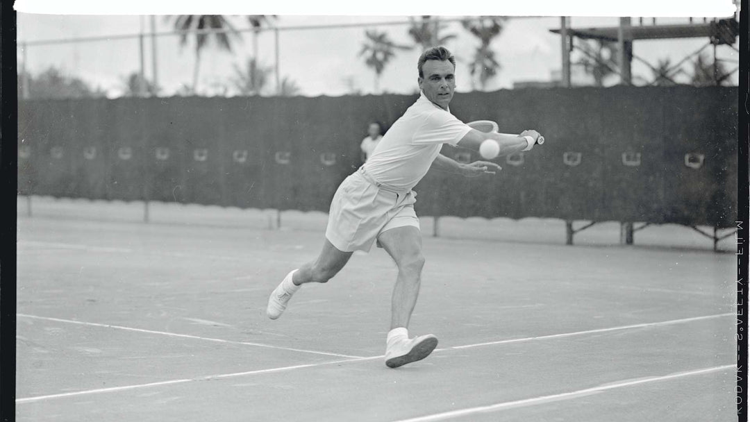 Vic Seixas, Davis Cup Legend, Passes Away at 100