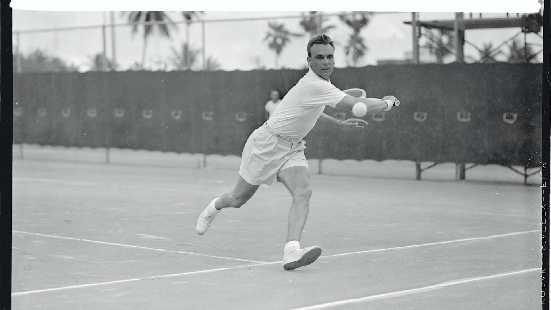 Vic Seixas, Davis Cup Legend, Passes Away at 100