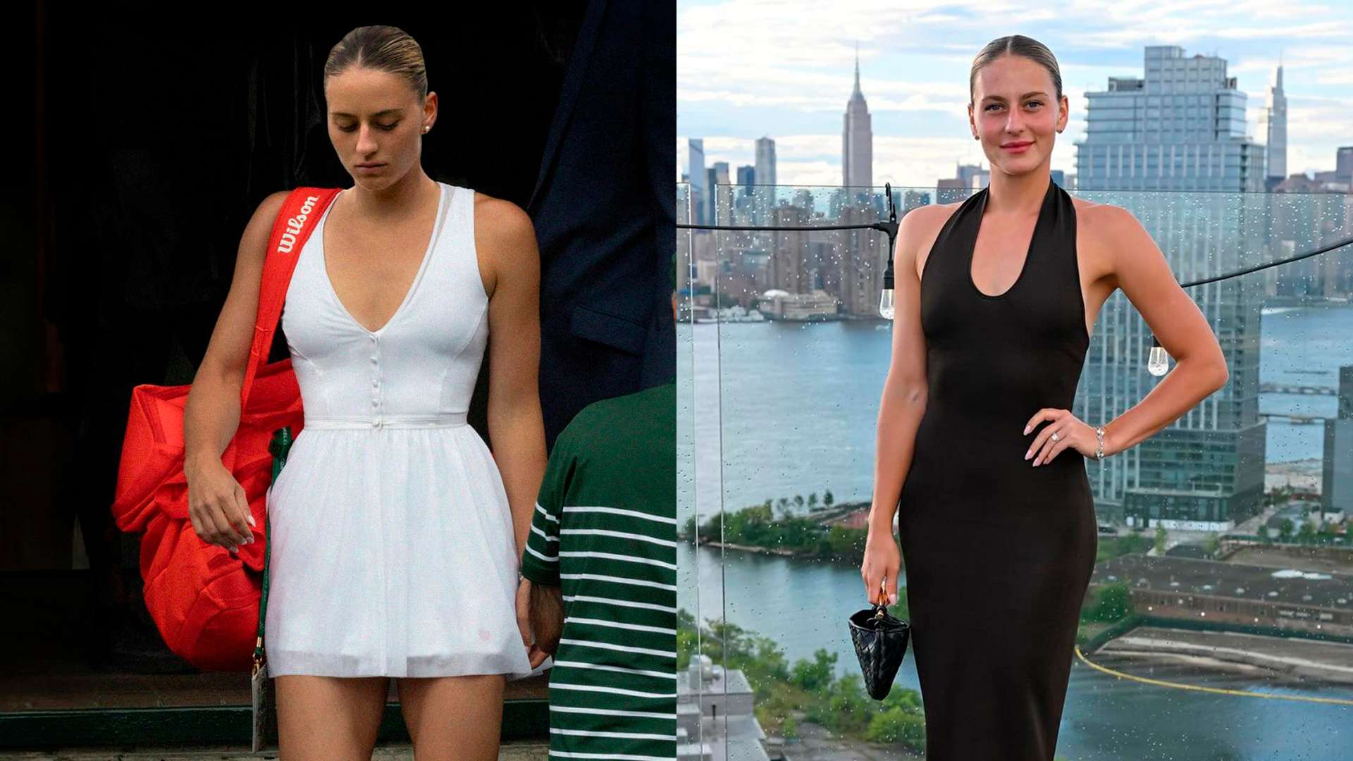 Marta Kostyuk: Tennis Star and Fashion Icon Embraces Transformation