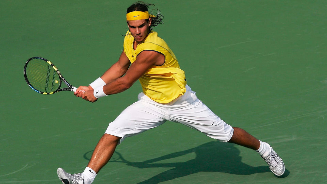 Rafael Nadal's Fashion Evolution: From Pirate Shorts to Raging Bull