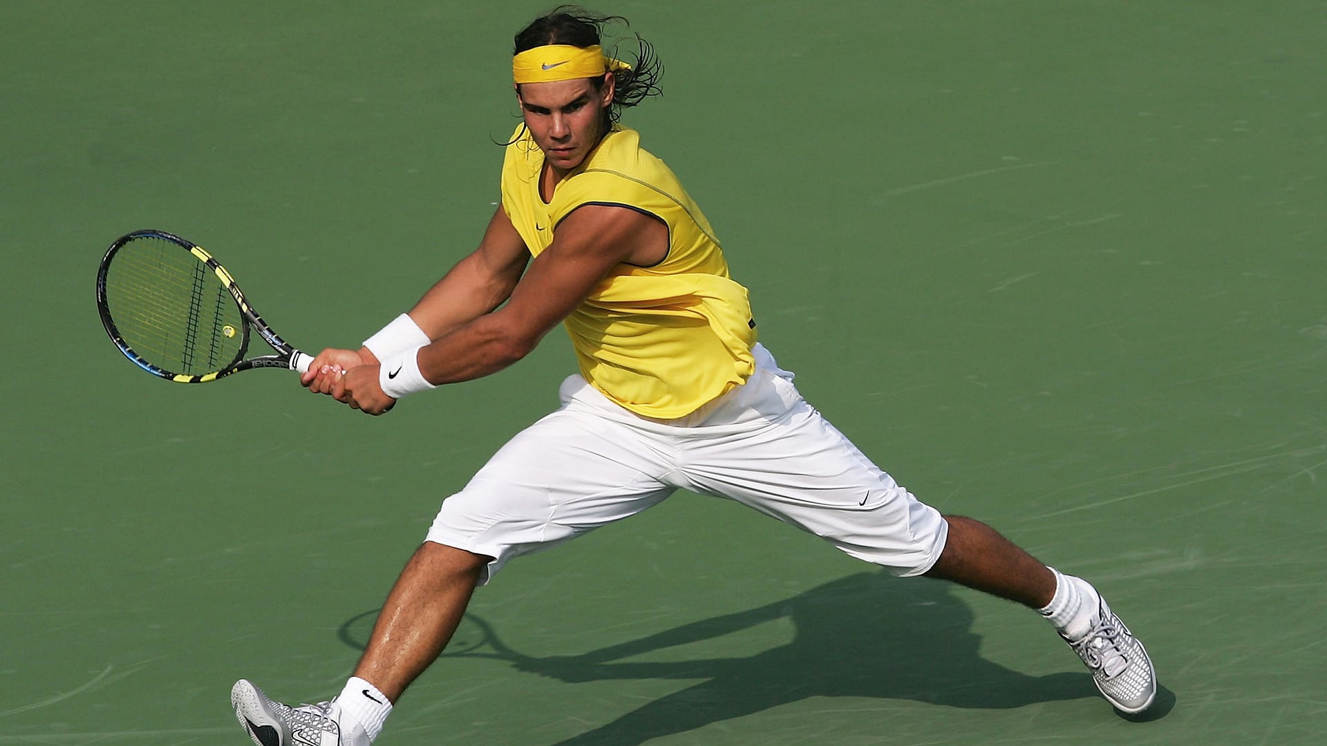 Rafael Nadal's Fashion Evolution: From Pirate Shorts to Raging Bull