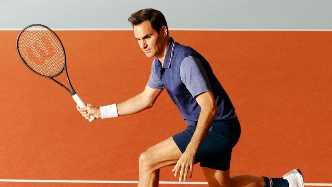 Roger Federer and Jonathan Anderson Team Up for Vintage-Inspired Tenniscore Collection with Uniqlo