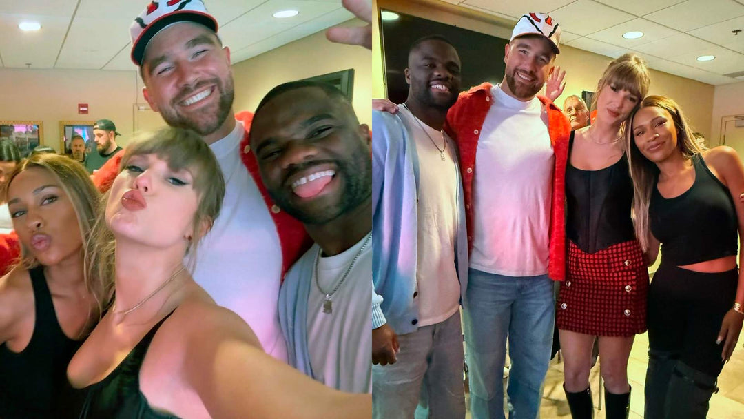 Frances Tiafoe's Off-Season Extravaganza: Celebrity Encounters and Tennis Success