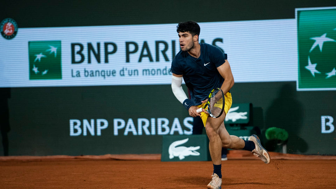 Alcaraz Continues Roland Garros Charge with Straight-Sets Win over Korda