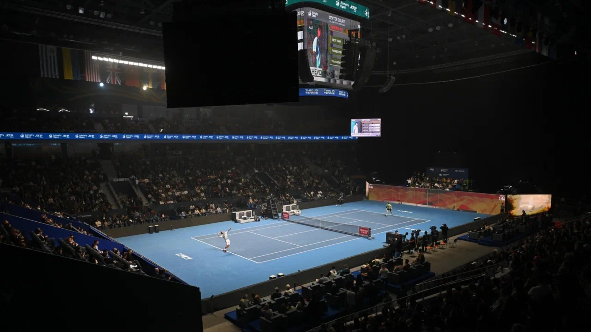 Almaty Open: KTF Unveils Vision for Enhanced Tennis Experience