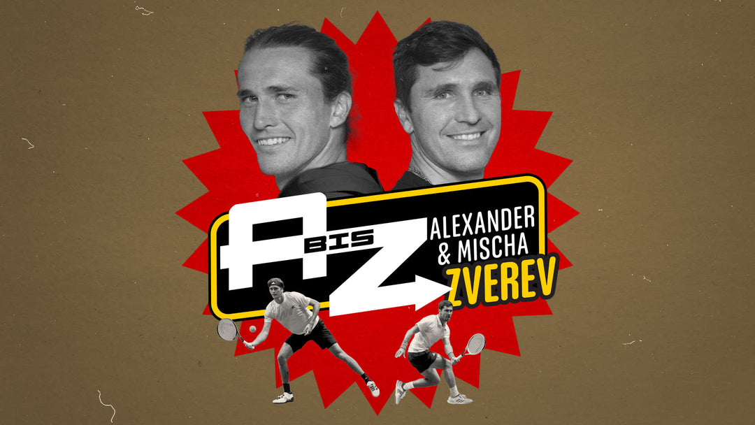 Zverev Launches Podcast with Becker as First Guest