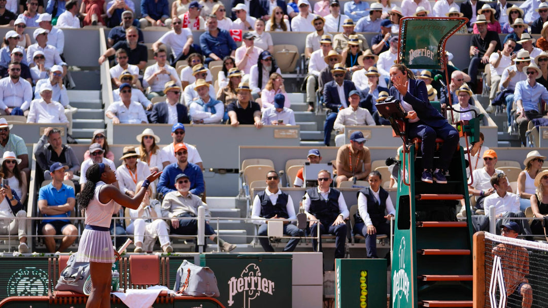 Gauff Calls for Video Replay in Tennis After Controversial Line Call