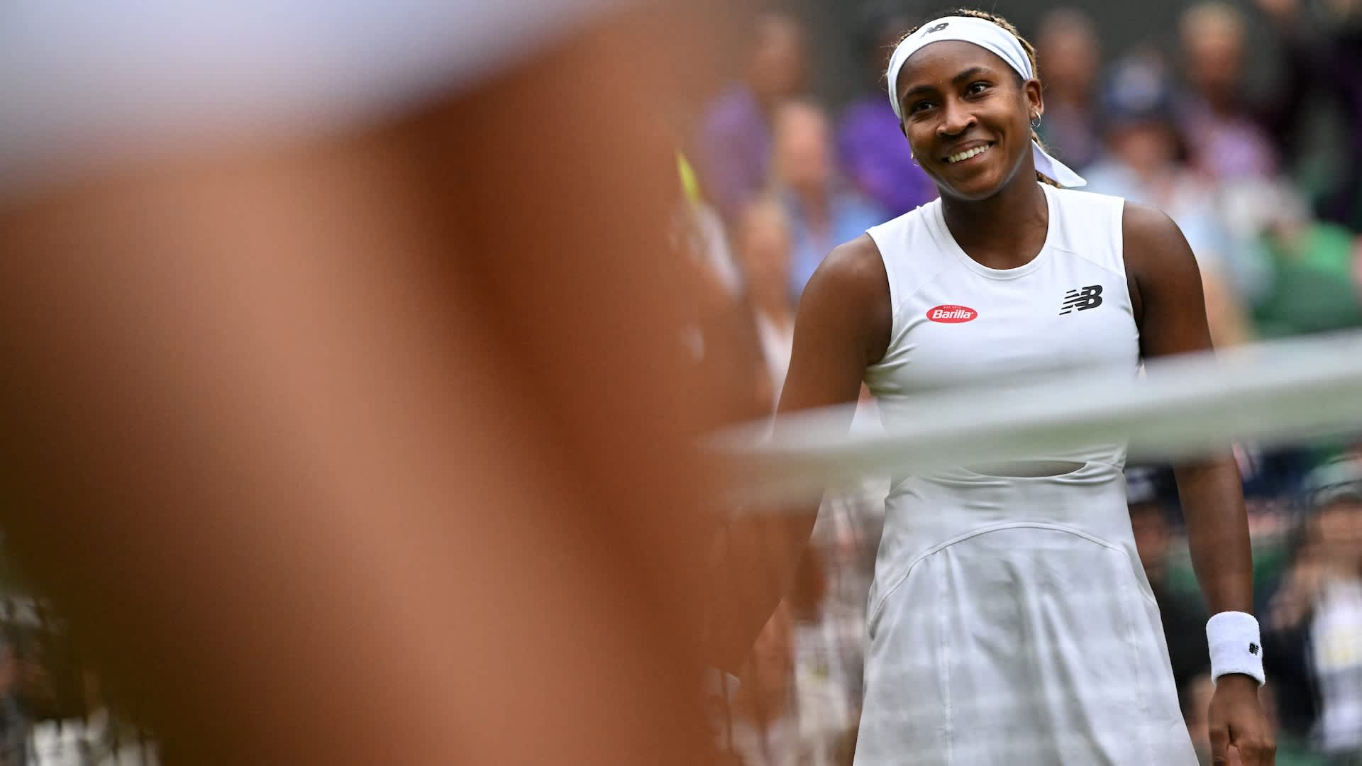 Coco Gauff Storms into Wimbledon Third Round with Dominant Victory