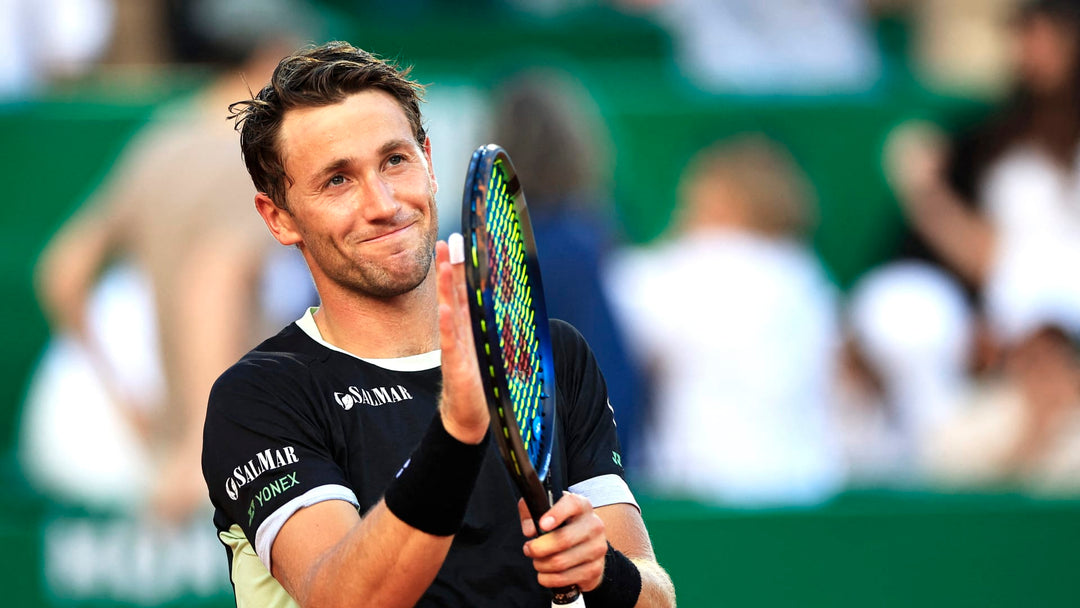 Casper Ruud Stuns Novak Djokovic in Monte Carlo Semifinals