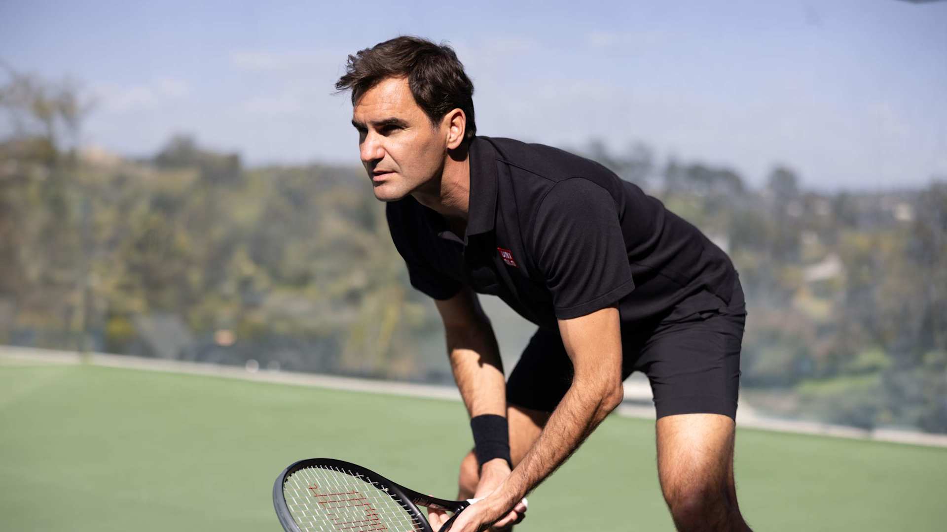 Wilson RF 01 Pro: Federer's Signature Racquet for Power and Control