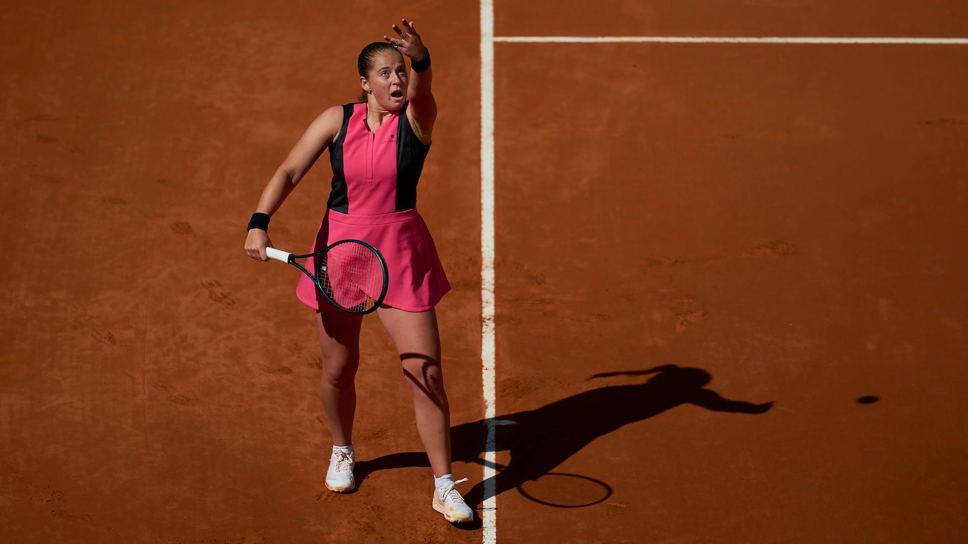 Jelena Ostapenko: Bold Fashion and a Unique Perspective