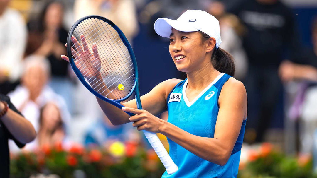 Zhang Shuai's Resurgence Continues with China Open Quarterfinal Berth