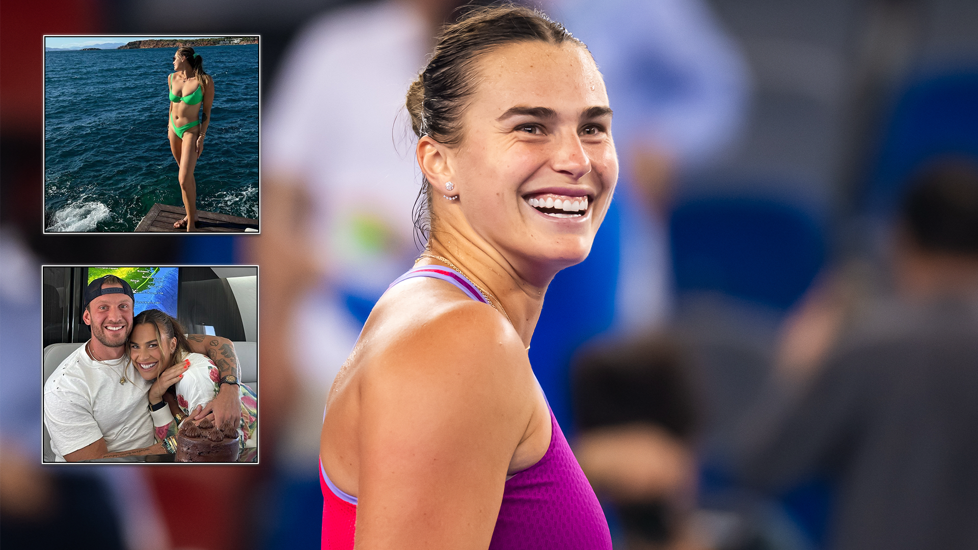 Aryna Sabalenka Finds Home Away from Home in Miami