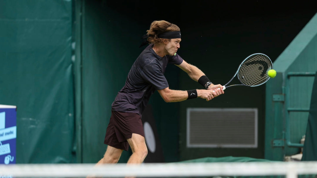 Andrey Rublev Finds Tranquility and Focus in Halle Before Wimbledon