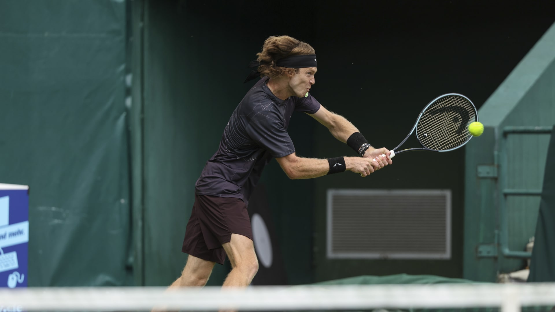 Andrey Rublev Finds Tranquility and Focus in Halle Before Wimbledon