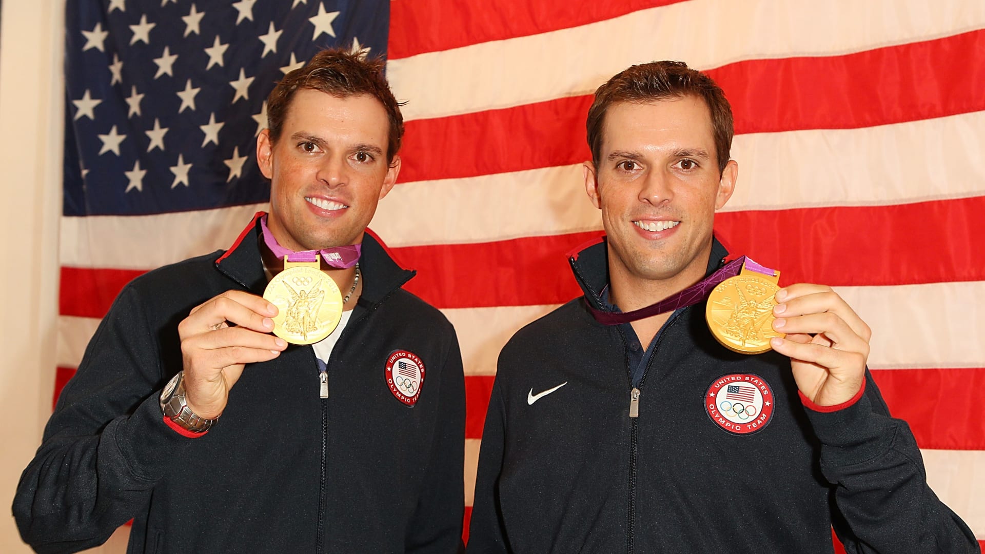 Bryan Brothers Share Olympic Gold Shenanigans and Advocate for Doubles